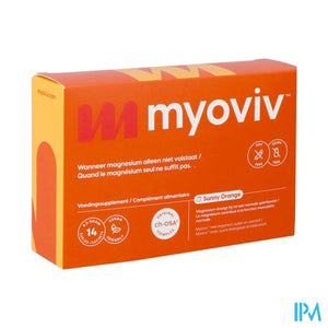 Myoviv Zakje 14