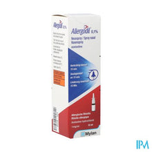 Load image into Gallery viewer, Allergodil Spray Nasal Fl 10ml
