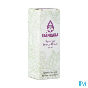 Sjankara Energy Boost Synergie 11ml