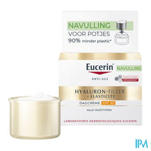 Afbeelding in Gallery-weergave laden, Eucerin Hyaluron-fill.+elast.dagcr Spf30 Nav. 50ml
