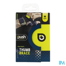 Afbeelding in Gallery-weergave laden, Push Sports Duimbrace M Rechts
