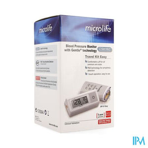 Microlife Bpa1 Easy Bloeddrukmeter Arm Otc Sol