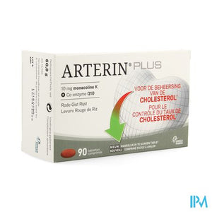 Arterin Plus Comp 90 Verv.2762870