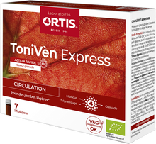 Load image into Gallery viewer, Ortis Toniven Express Monodosis Fl 7x15ml
