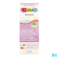 Load image into Gallery viewer, Pediakid Sommeil Sol Buv 250ml
