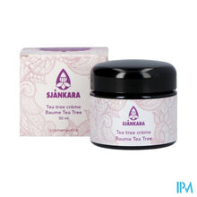 Charger l'image dans la galerie, Sjankara Tea Tree Creme 50ml
