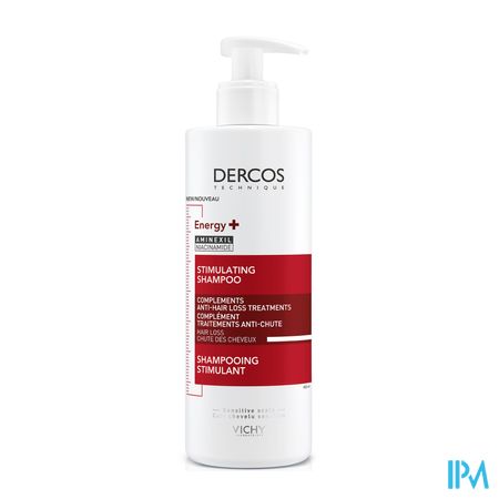 Vichy Dercos Energie Sh 400ml