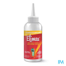 Load image into Gallery viewer, Elimax Shampoo Tegen Luizen Fl 250ml
