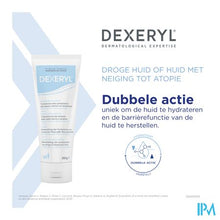 Charger l'image dans la galerie, Dexeryl Creme Tube 250g

