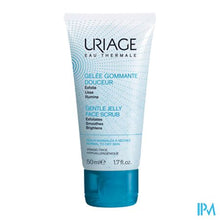 Afbeelding in Gallery-weergave laden, Uriage Gel Zachte Peeling 50ml
