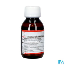 Afbeelding in Gallery-weergave laden, Ethanol 70% Denat. Fpw 100ml Fag
