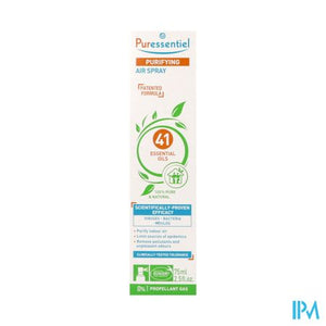 Puressentiel Zuiverende Spray 1x75ml