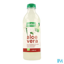 Load image into Gallery viewer, Purasana Vegan Aloe Vera Drink Gel Bio 1l
