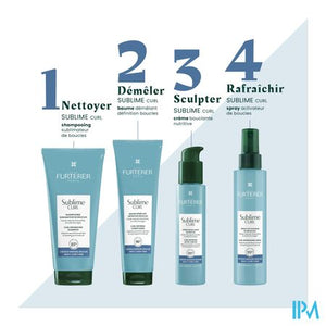 Furterer Sublime Curl Veloute Krul.activ. 100ml Nf