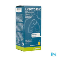 Lysotossil Sir. 200ml