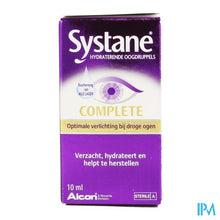 Charger l'image dans la galerie, Systane Complete Oogdruppels Hydra Fl 10ml
