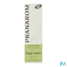 Load image into Gallery viewer, Pranarom Eo Scharlei Bio 5ml

