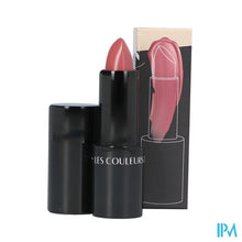 Charger l'image dans la galerie, Couleurs De Noir Silkysoft Satin Lipstick 02

