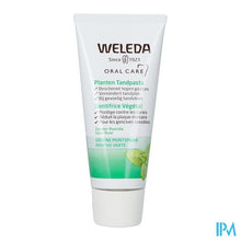 Charger l'image dans la galerie, Weleda Tandpasta Planten Tube 75ml

