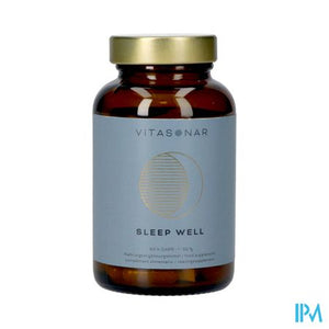 Vitasonar Sleep Well V-caps 60