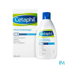 Load image into Gallery viewer, Cetaphil Milde Huidreiniger 200ml
