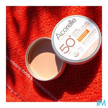 Afbeelding in Gallery-weergave laden, Acorelle Zonnebrandcreme Hard Spf30+ 30g
