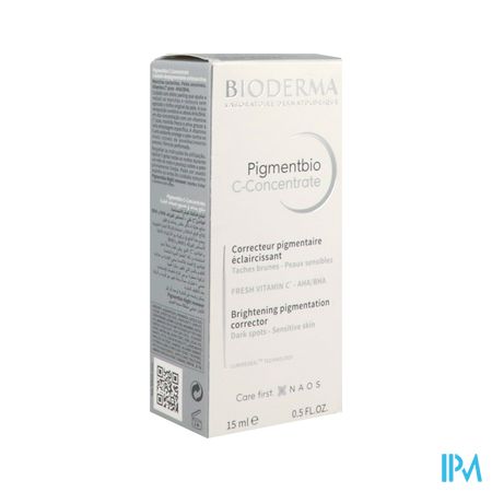 Bioderma Pigmentbio C-concentrate Fl 15ml
