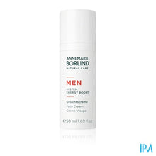 Afbeelding in Gallery-weergave laden, Annemarie Borlind Men Face Cream 50ml
