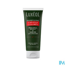 Afbeelding in Gallery-weergave laden, Luxeol Gekleurd Haar Shampoo 200ml
