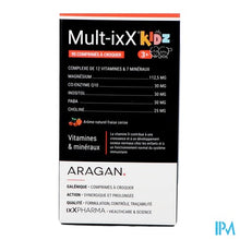 Charger l'image dans la galerie, Mult-ixx Kidz Kauwtabl 90

