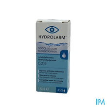 Afbeelding in Gallery-weergave laden, Vitalens Hydrolarm Oogdruppels 15ml
