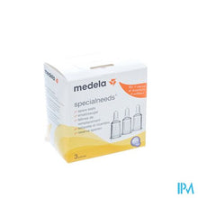 Afbeelding in Gallery-weergave laden, Medela Special Needs Feeder Spenen 3
