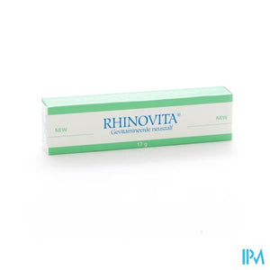 Rhinovita New Neuszalf 17g