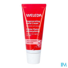Afbeelding in Gallery-weergave laden, Weleda Regeneratie Handcreme Granaatappel 50ml
