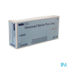 Charger l'image dans la galerie, Advanced Handsch Nitril+ Long Poedervrij l 100
