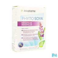 Phyto Soya Menopauze Caps 30