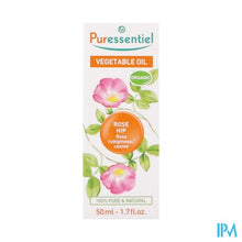 Load image into Gallery viewer, Puressentiel Plantaardige Olie Bio Muskusroos 50ml
