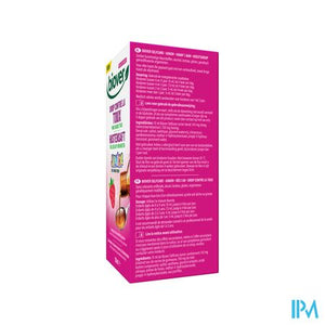 Biover Selfcare Hoestsiroop Junior 120ml