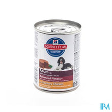 Charger l'image dans la galerie, Hills Sc.plan Canine Adult Chicken 370g 8037u
