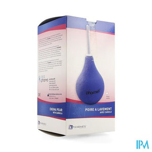 Pharmex Poire + Canule 224ml M