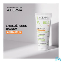 Charger l'image dans la galerie, Aderma Exomega Control Balsem Emolierend 200ml
