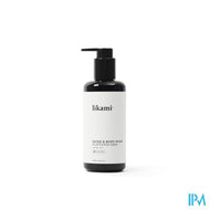 Likami Hand&body Wash Aloe Vera Oats 250ml