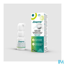 Afbeelding in Gallery-weergave laden, Zaspray Oog Spray 10ml
