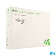 Mextra Superabsorbent Nf 15,0x20,0cm 10 610730