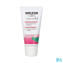 Afbeelding in Gallery-weergave laden, Weleda Tandvleesbalsem Nf Tube 30ml Verv.0636670
