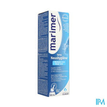 Afbeelding in Gallery-weergave laden, Marimer Isotonisch Zeewater Spray 100ml
