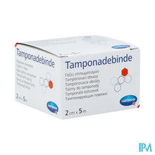Afbeelding in Gallery-weergave laden, Hartmann Tamponadezwachtels 1
