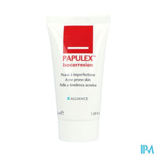 Afbeelding in Gallery-weergave laden, Papulex Creme Oil Free Acnehuid Tb40ml Verv2356954
