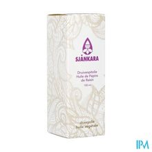 Load image into Gallery viewer, Sjankara Druivenpit Plant. Olie 100ml
