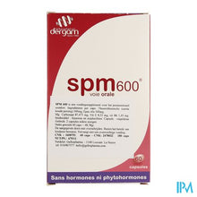 Load image into Gallery viewer, Spm 600 Dergam Caps 60
